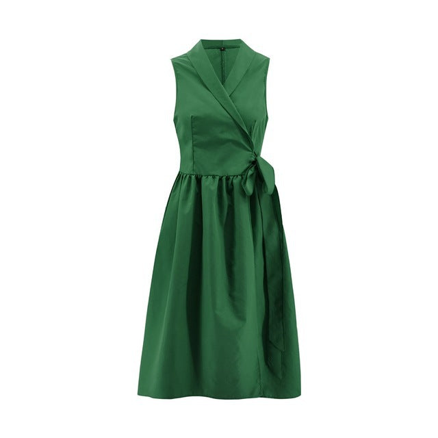 Elegant Occasion Grey Women's Midi Dress for Homecoming