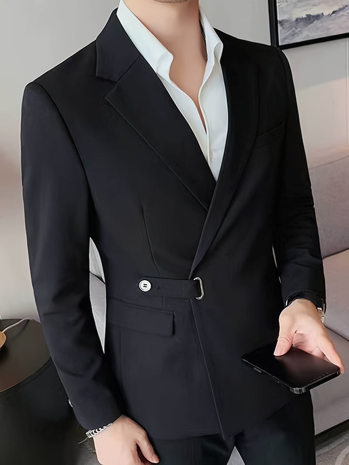 Men's Classic Fashion Blazer