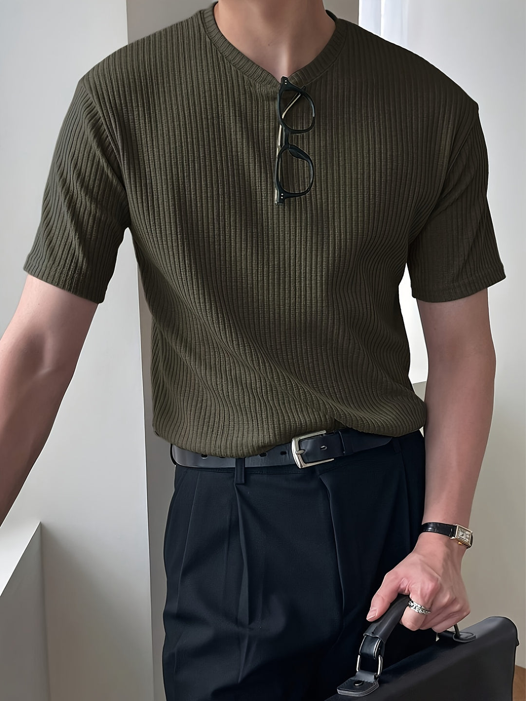 Men's Summer T-Shirt