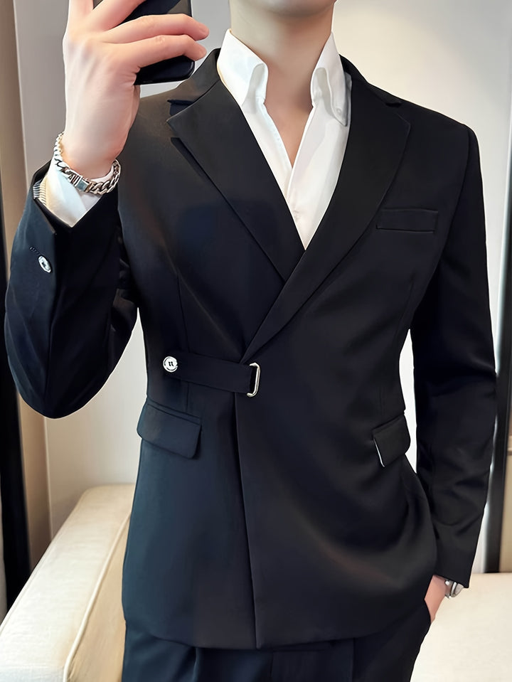 Men's Classic Fashion Blazer