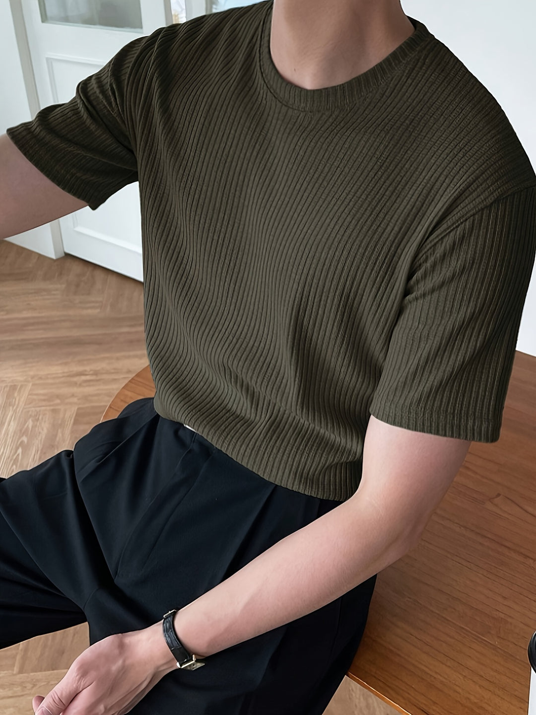 Men's Summer T-Shirt