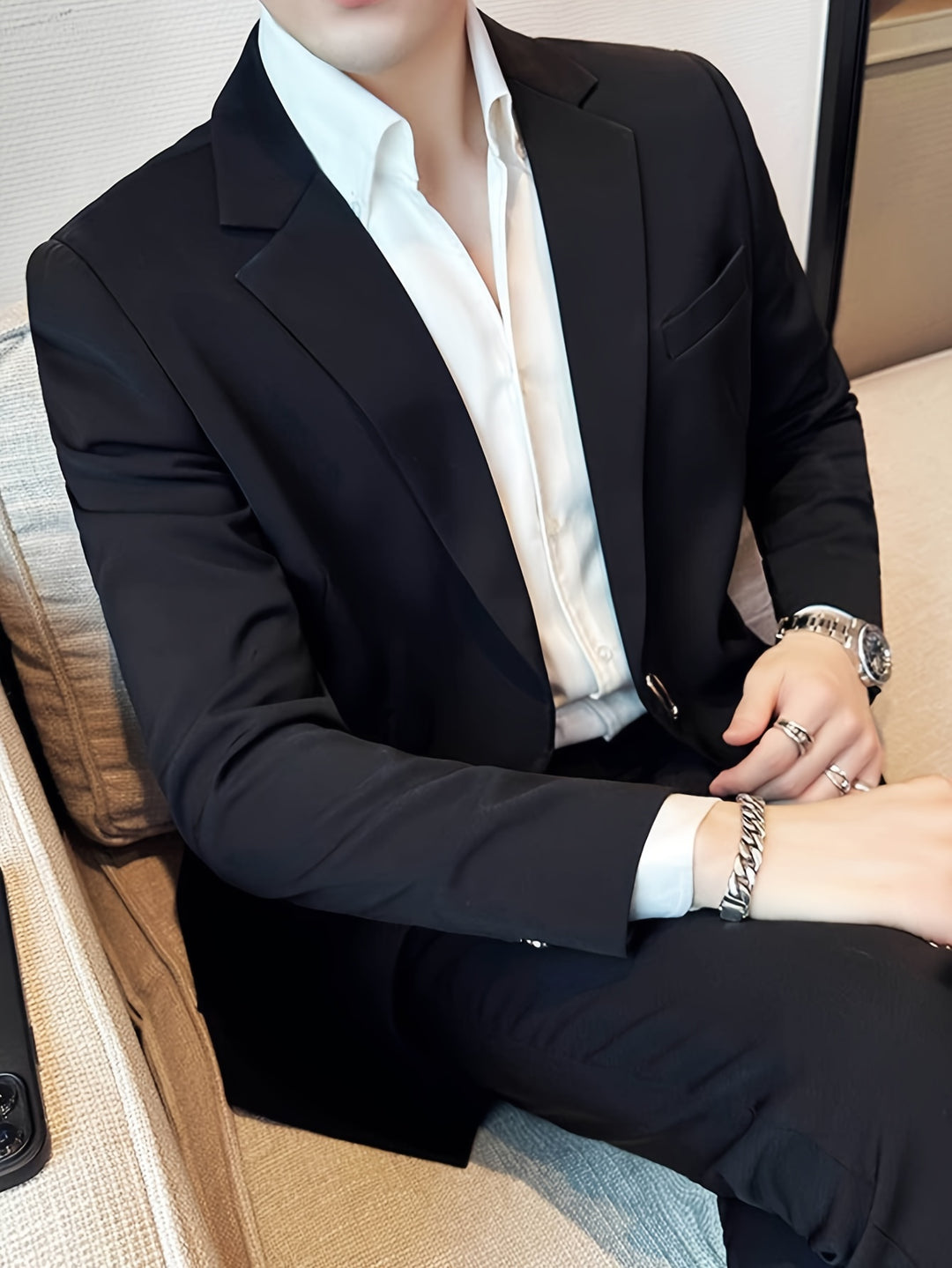 Men's Classic Fashion Blazer