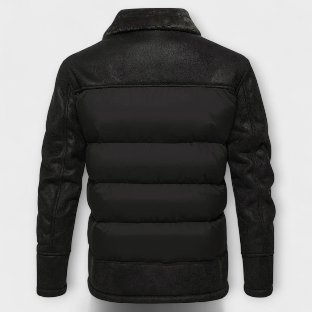 Premium Men's Winter Jacket