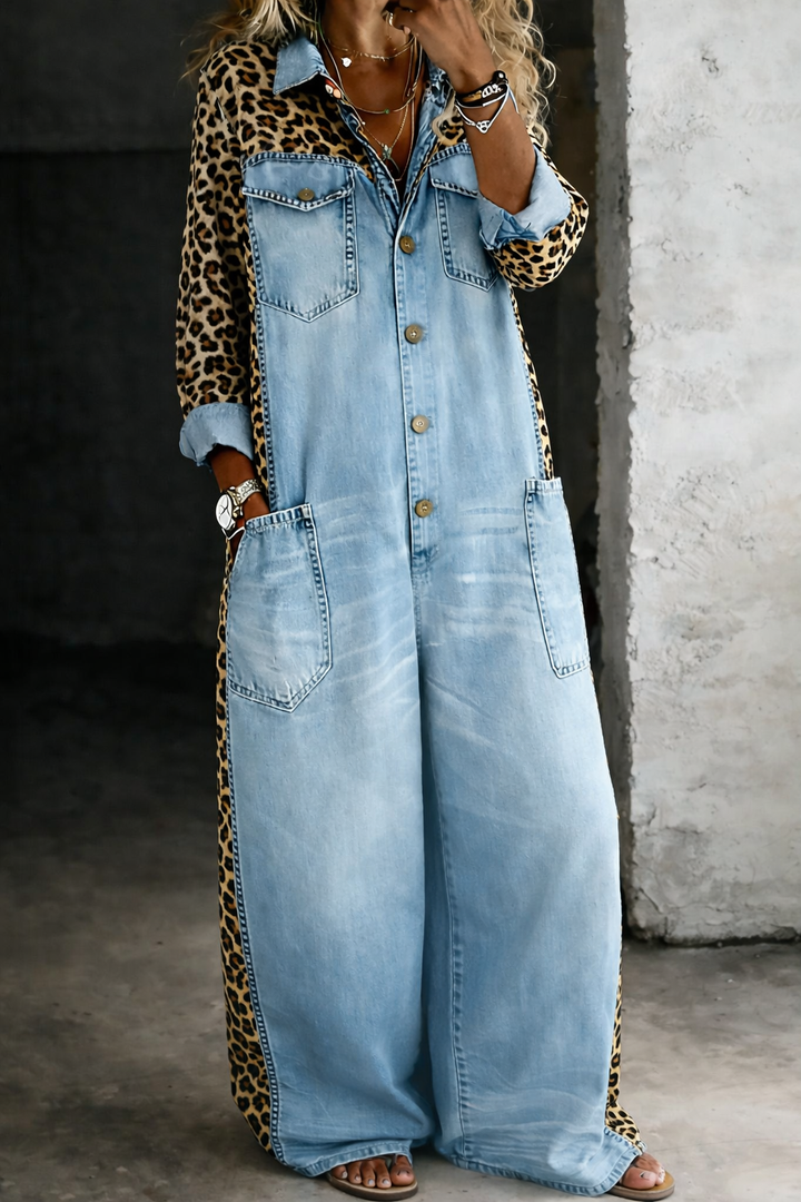 Stylish Comfortable Women Jumpsuit