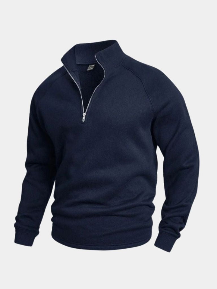 Darkwave Noble Pullover Sweater - Cross & Crown - Cross & Crown