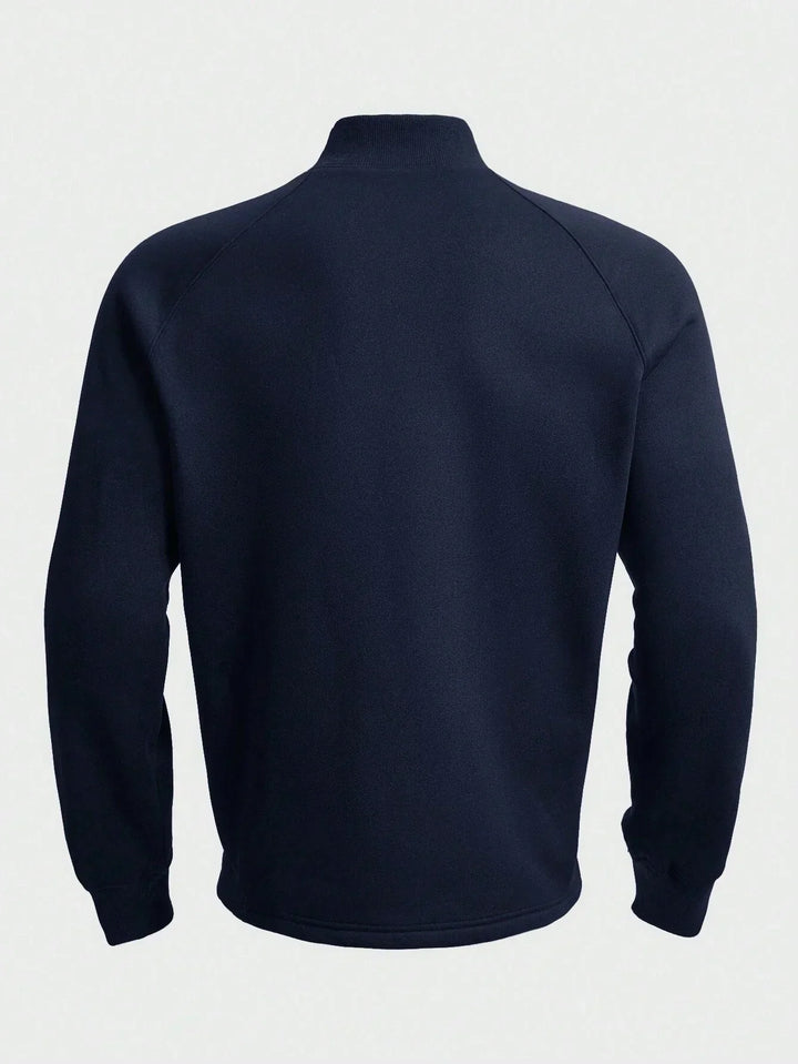 Men's Athletic Half-Zip Pullover