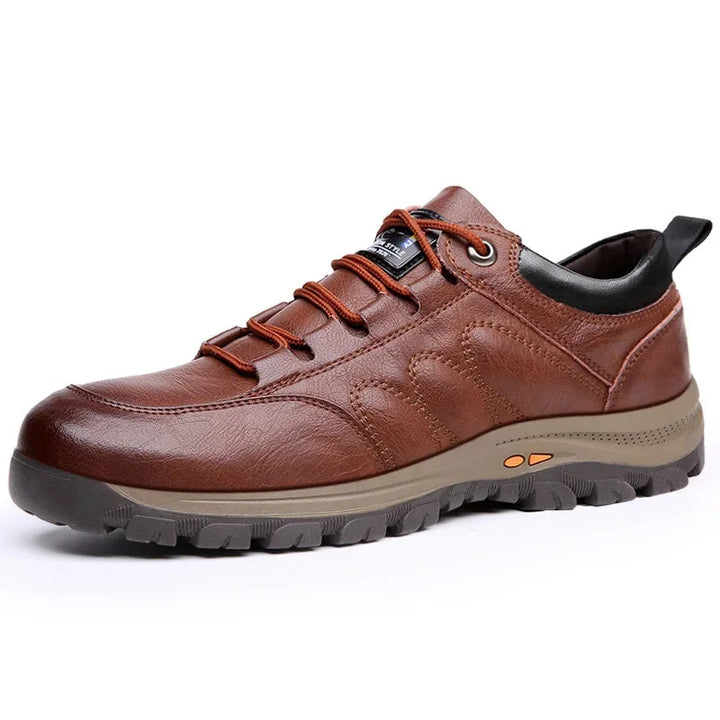 Men's Casual Hiking Shoes - Comfortable Outdoor Sneakers for Everyday and Sport