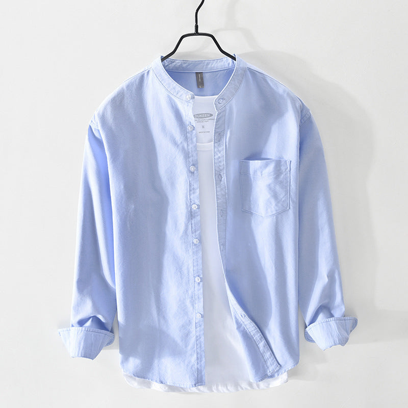 Cotton Men's Shirt