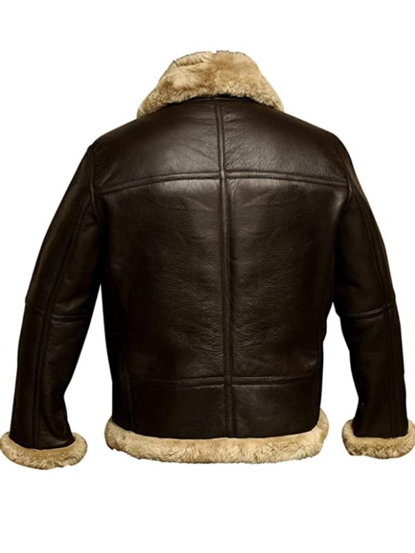Warm Men's Winter Jacket