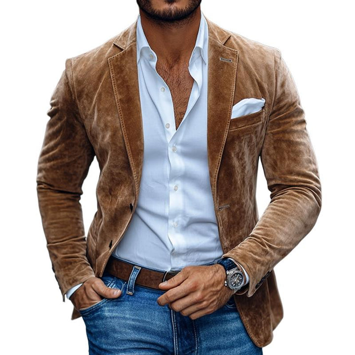 Everyday Elegant Men's Jacket