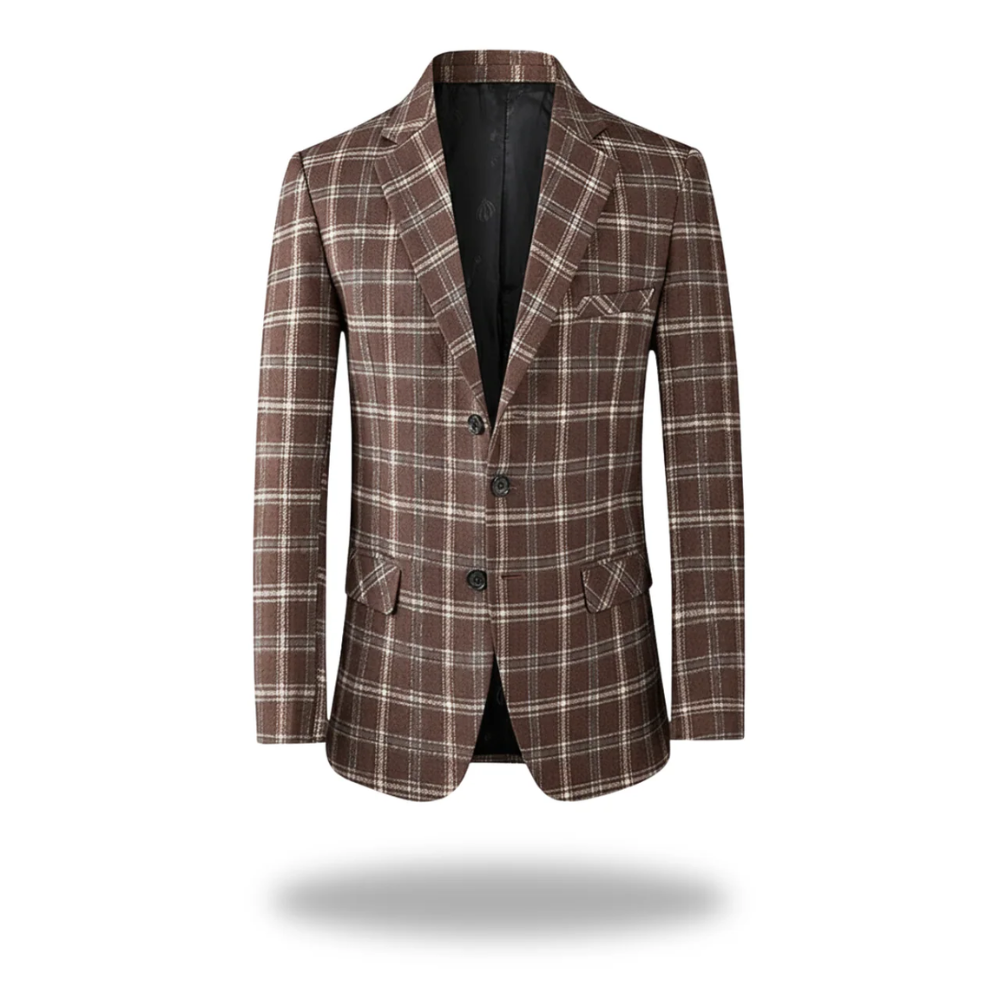 Elegant Tailored Women's Blazer