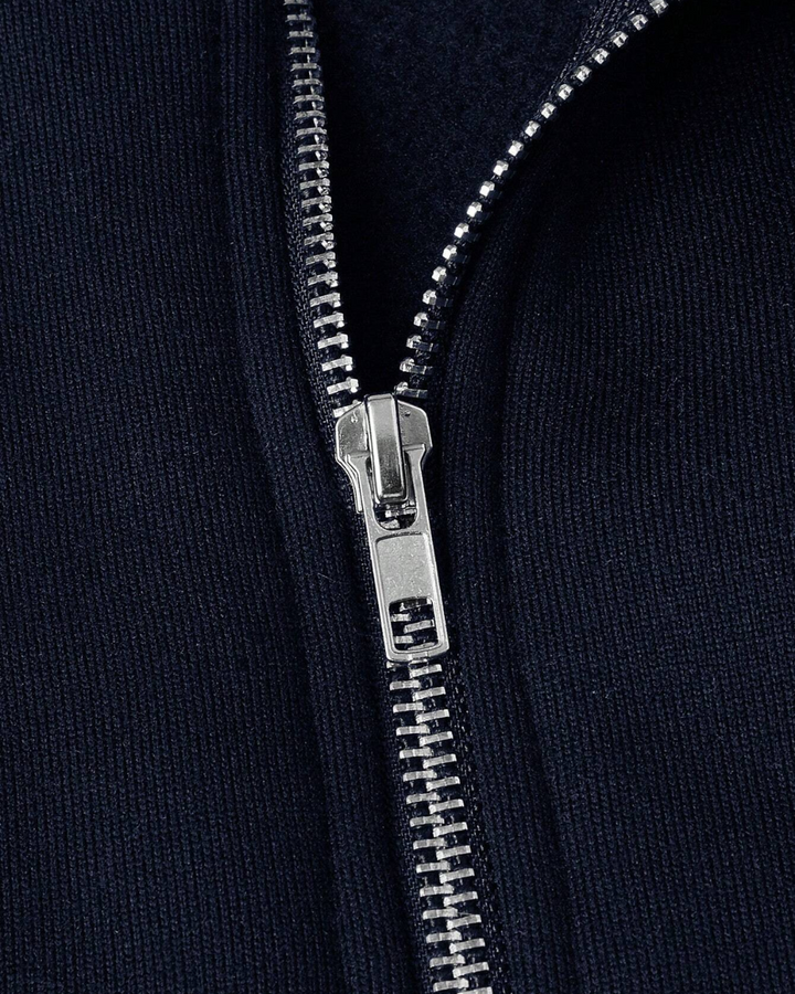 Premium Men's Half-Zip Pullover with Modern Fit