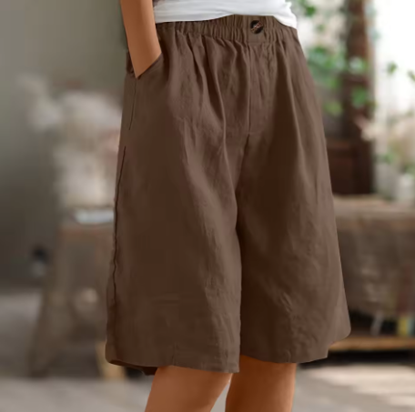 Comfortable Breathable Women's Shorts