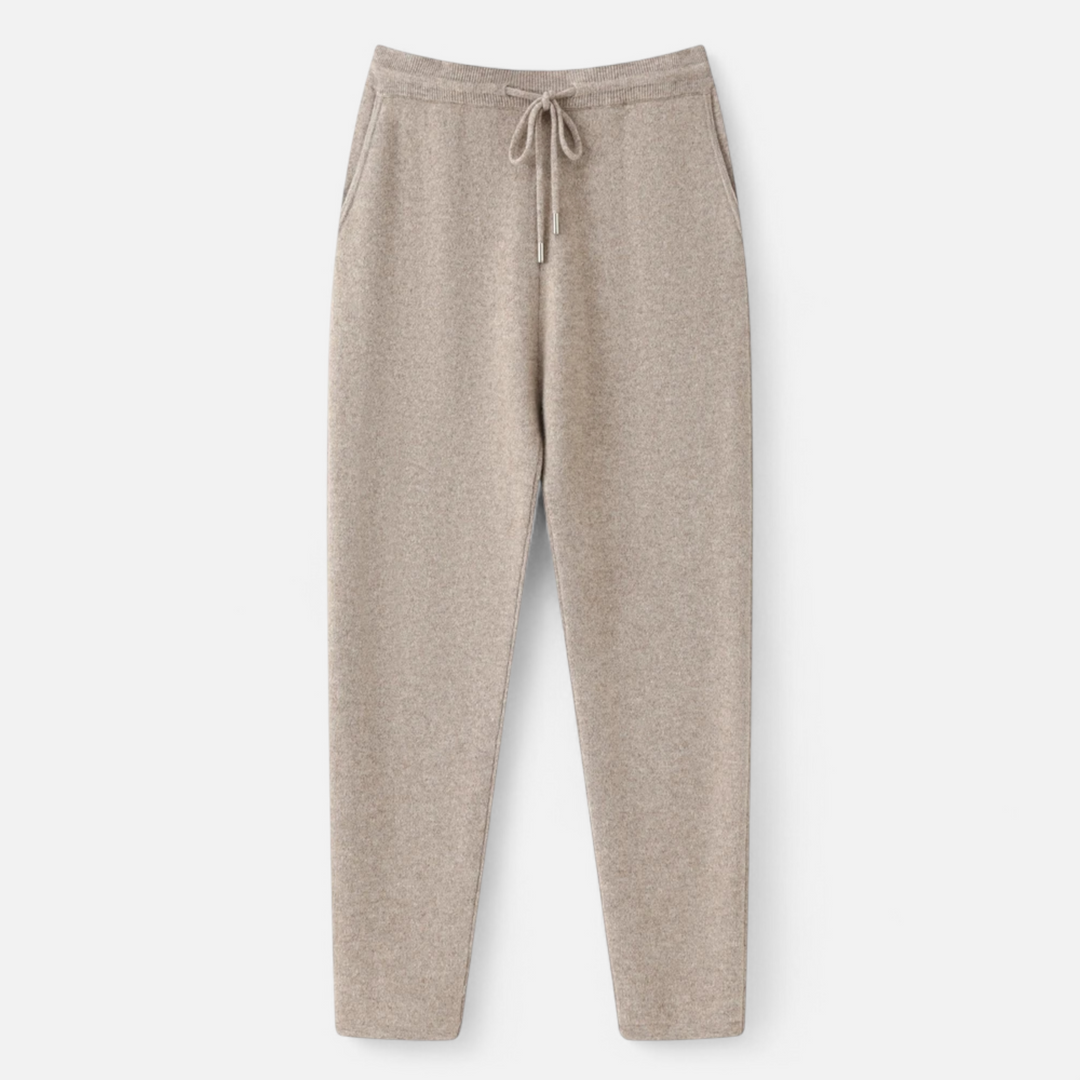 Men's Knitted Merino Wool Pants