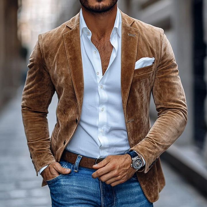 Everyday Elegant Men's Jacket