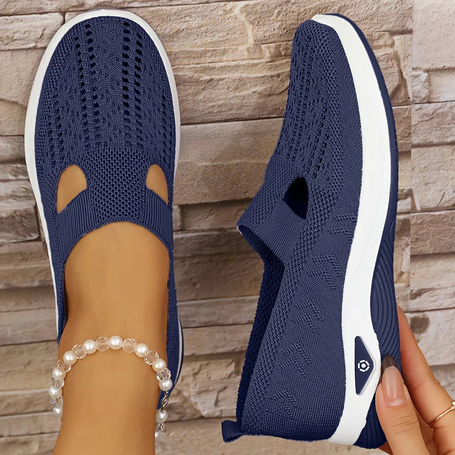 Ergonomic Comfortable Women's Slip-On Shoes