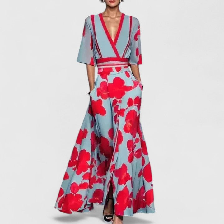 Elegant Timeless Women Maxi Dress