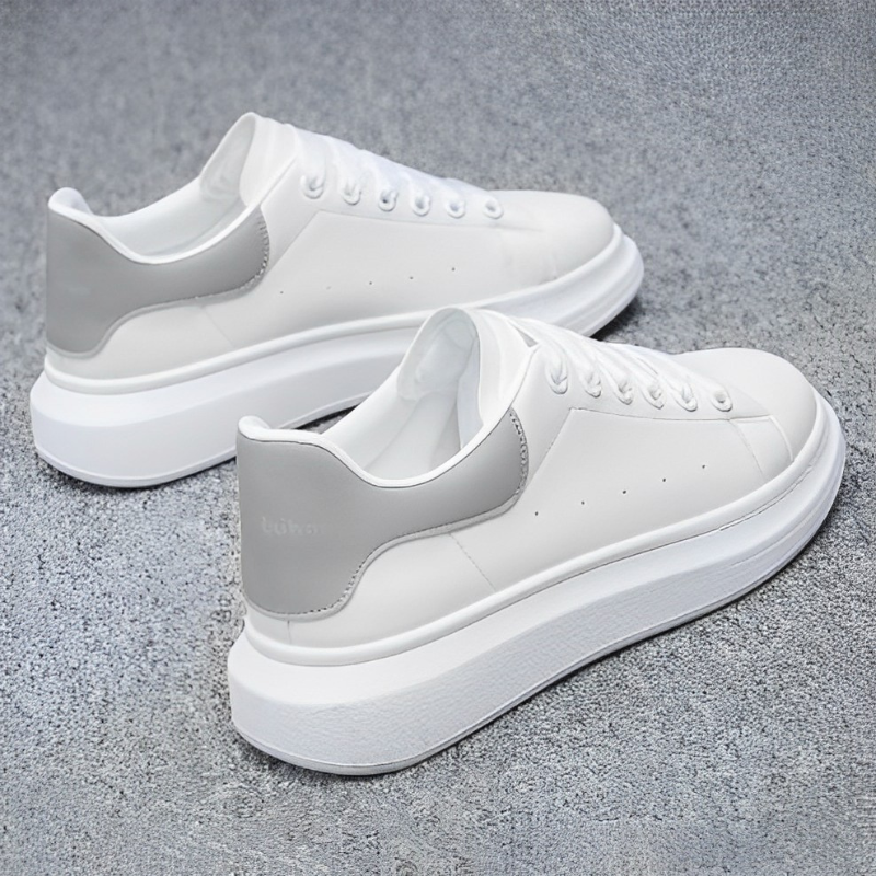 Comfortable Stylish Men's Platform Sneakers
