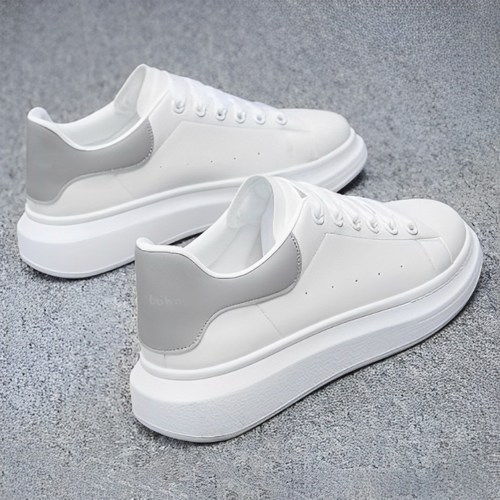 Comfortable Stylish Men's Platform Sneakers