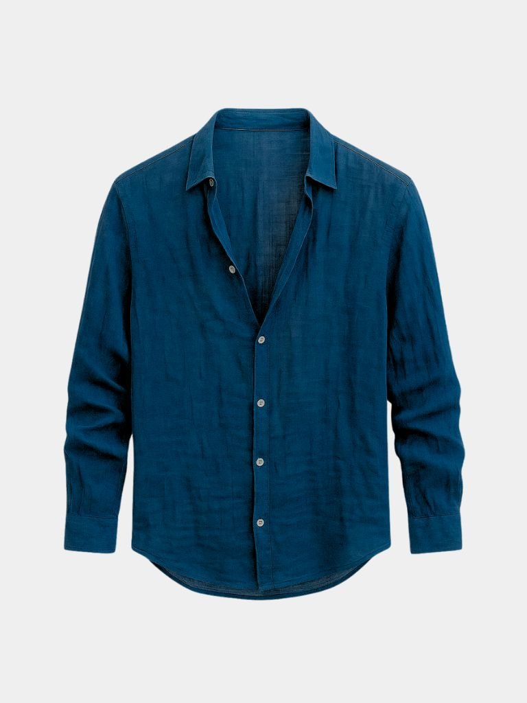 Linen Reverie Shirt - Cross & Crown - Cross & Crown