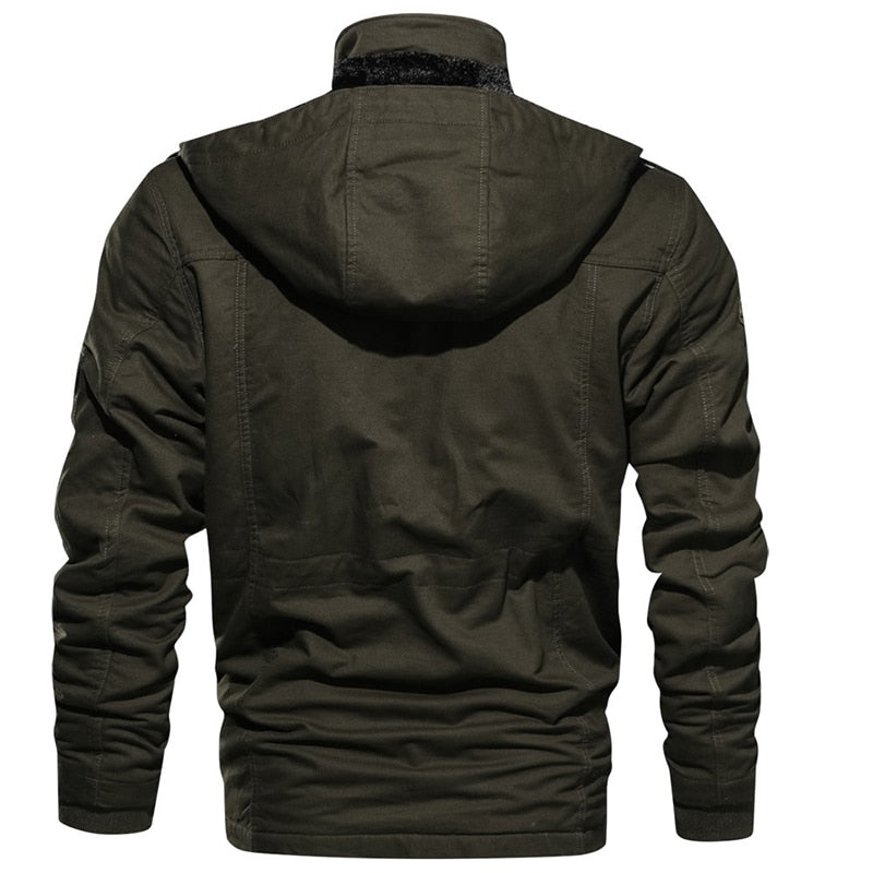 Casual Elegant Men's Jacket