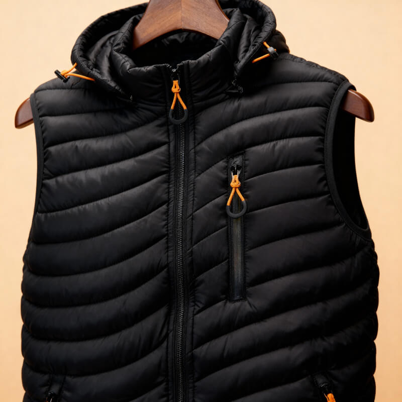 Men's Windproof Outdoor Vest