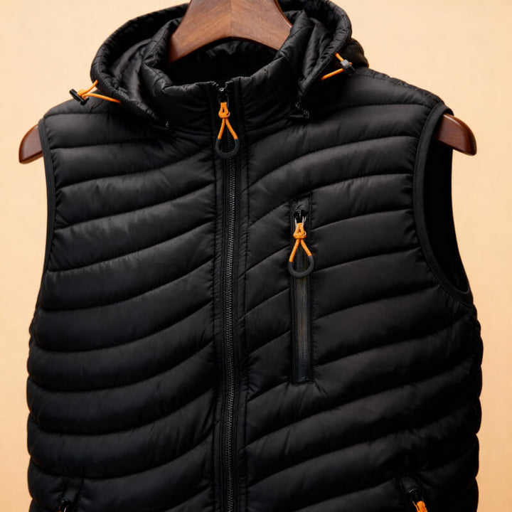 Men's Windproof Outdoor Vest