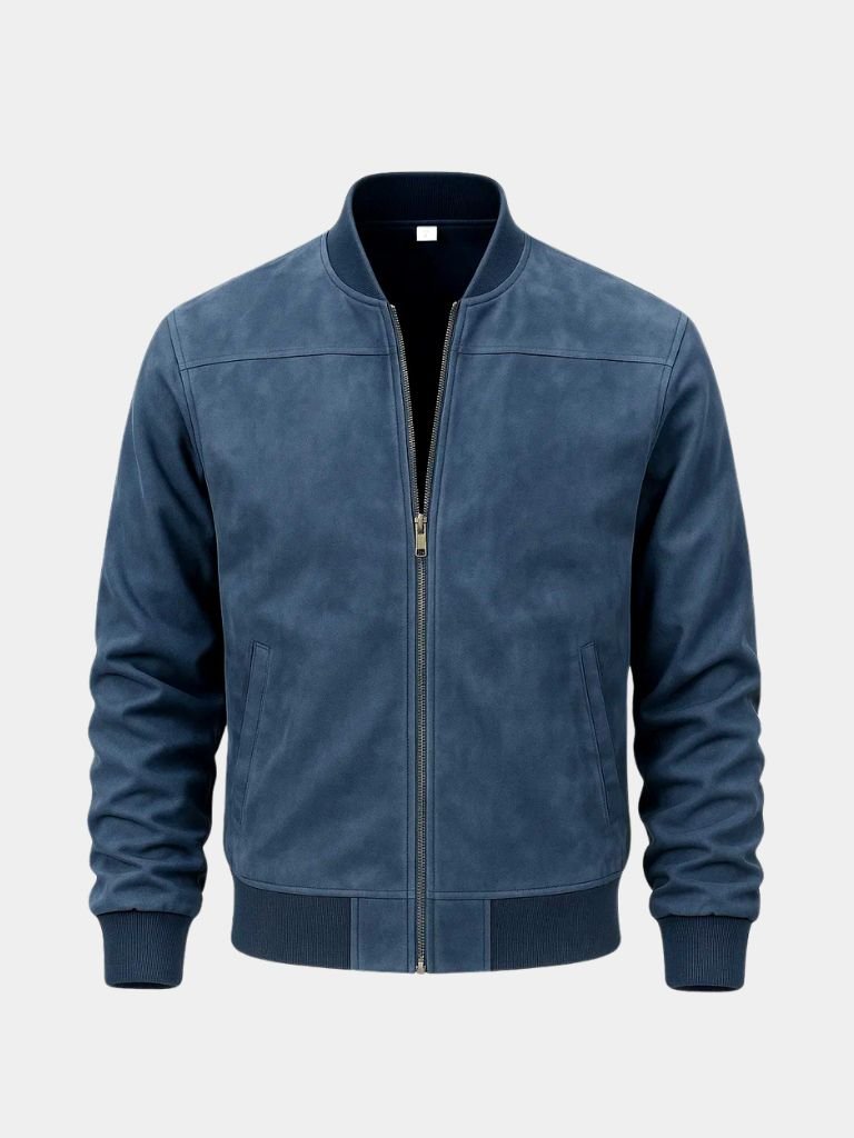 Ashwood Bomber Jacket – Cross & Crown - Cross & Crown