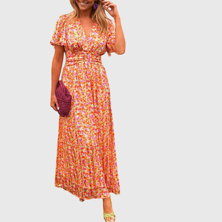 Lightweight Breathable Women Summer Dress