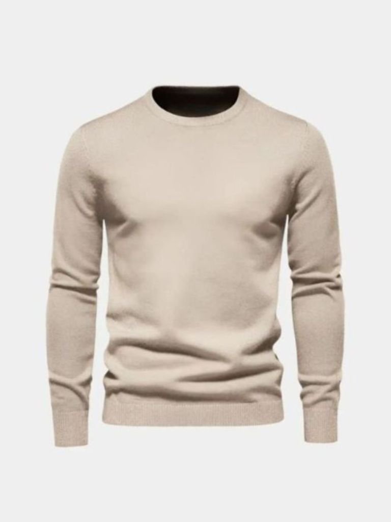 Minimalist Pullover - Crosss & Crown - Cross & Crown