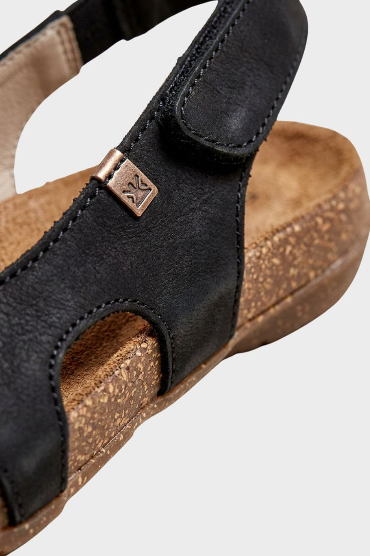 Comfortable Cork Women's Slingback Sandals