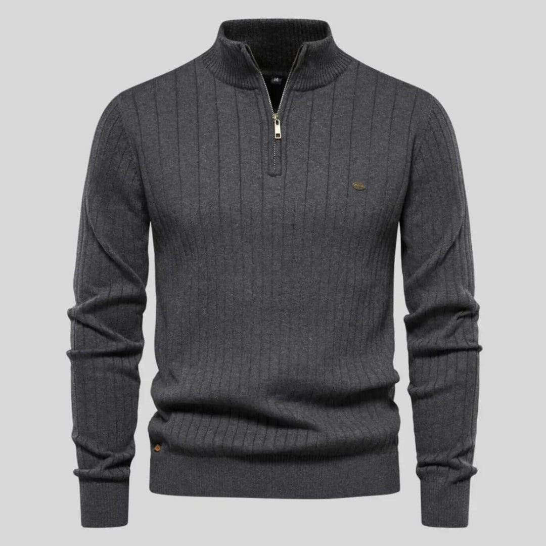 Premium Men's Comfort Pullover