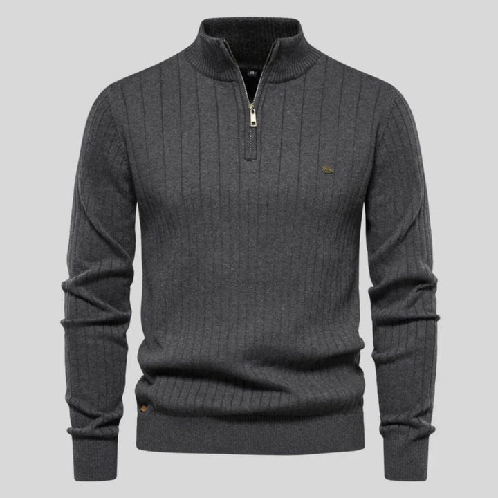 Premium Men's Comfort Pullover