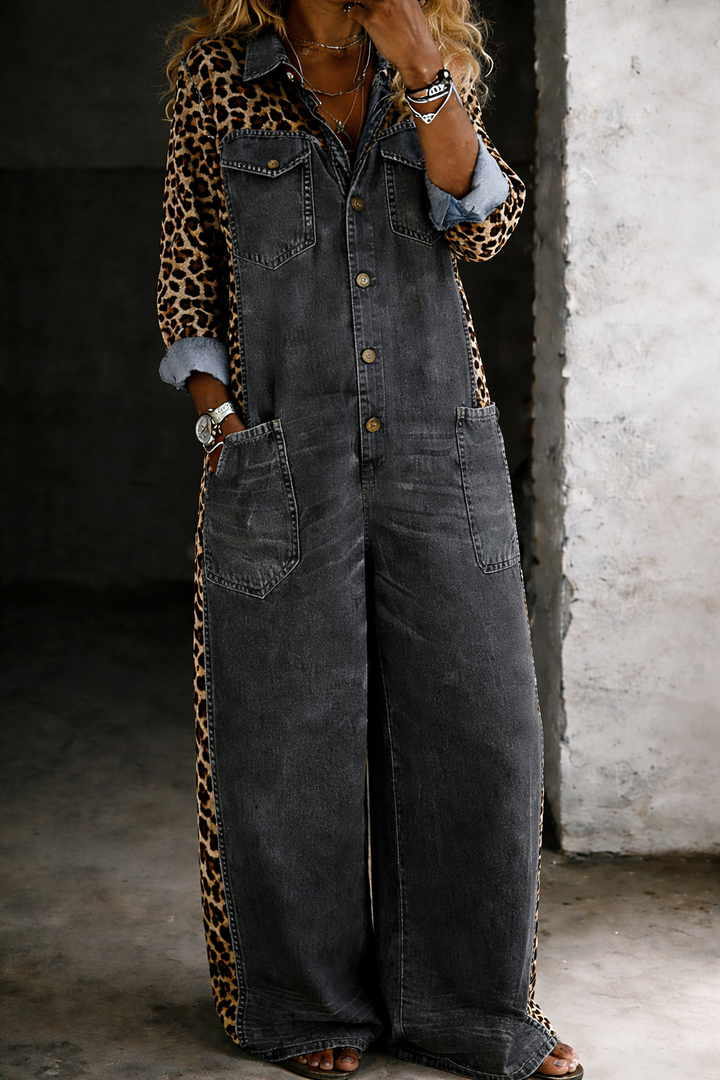 Stylish Comfortable Women Jumpsuit
