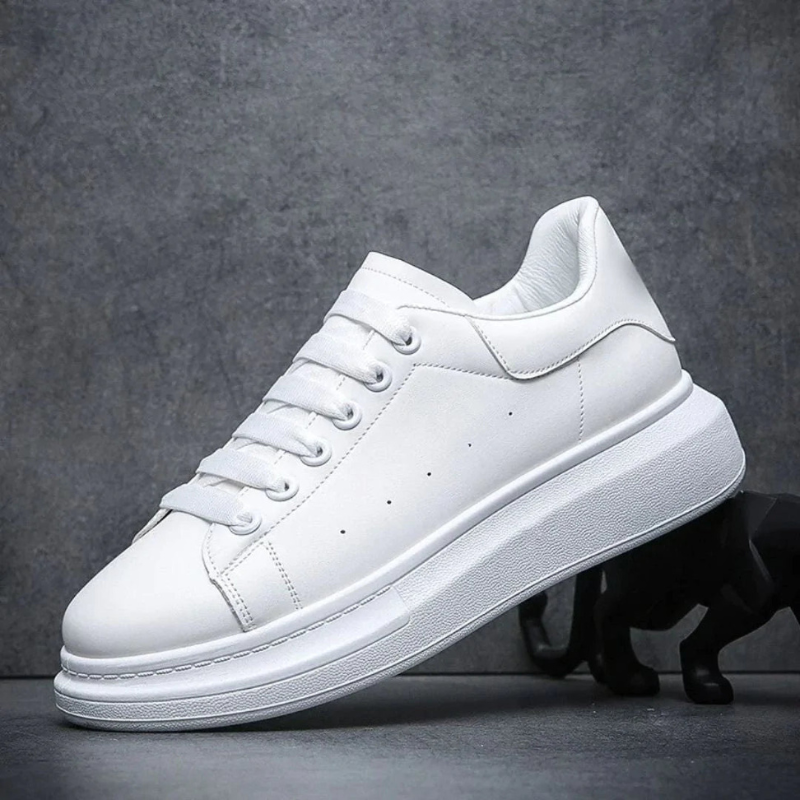 Comfortable Stylish Men's Platform Sneakers