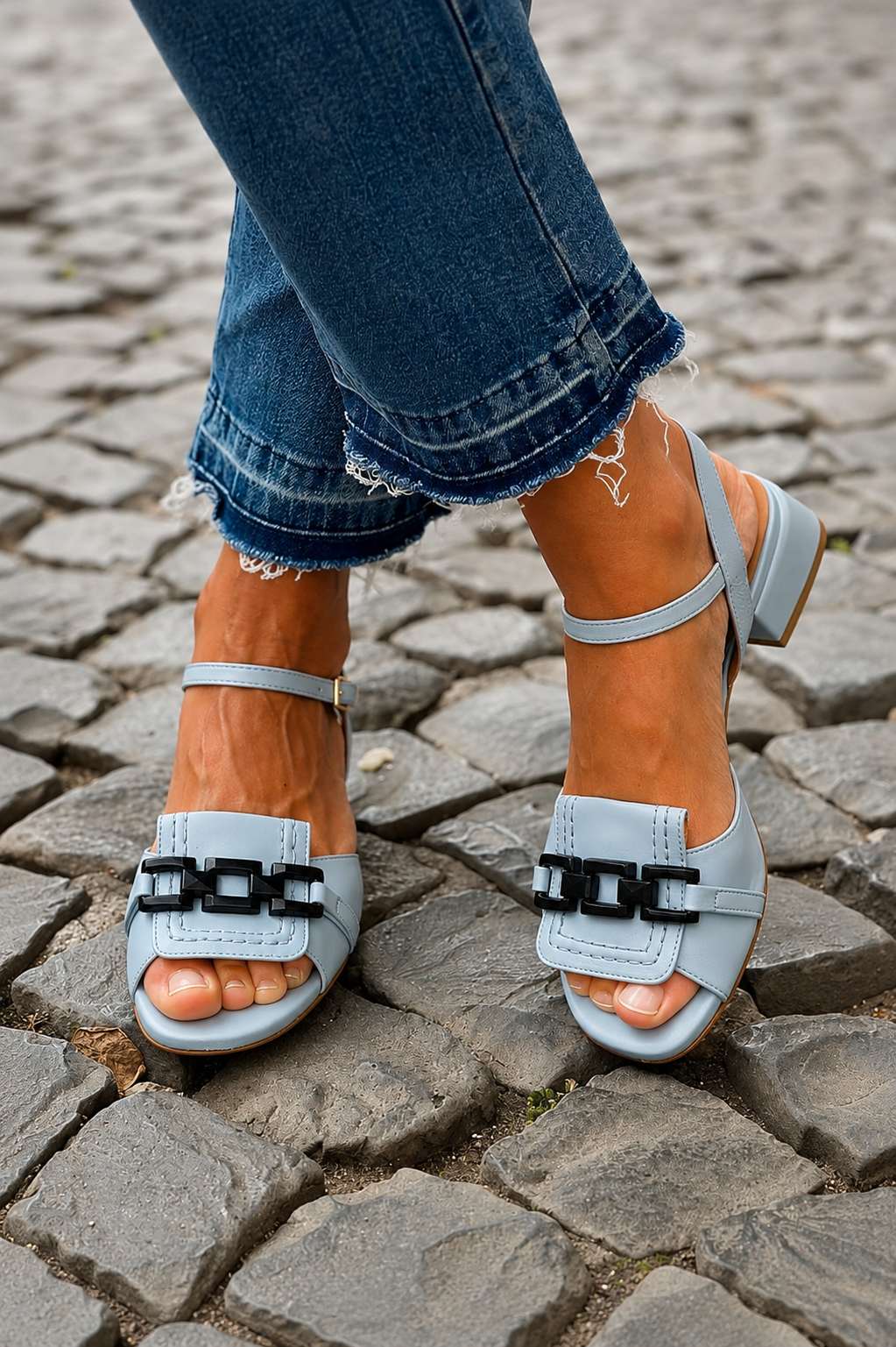 Elegant Summer Women's Sandals