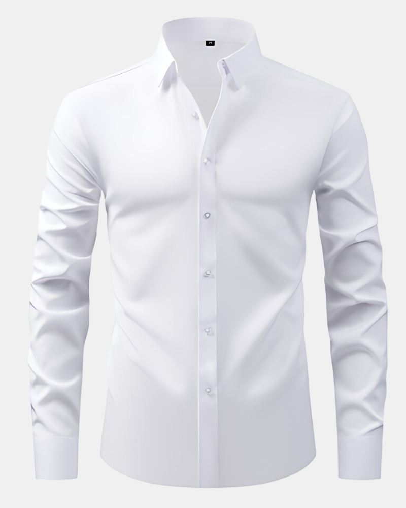 Premium Business Men's Dress Shirt