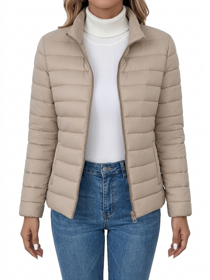 Lightweight Elegant Women's Mid Jacket