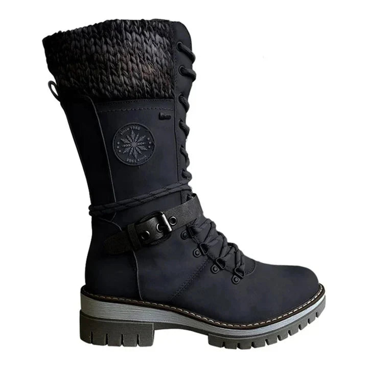 Waterproof Long Women's Boots