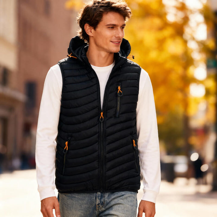 Men's Windproof Outdoor Vest
