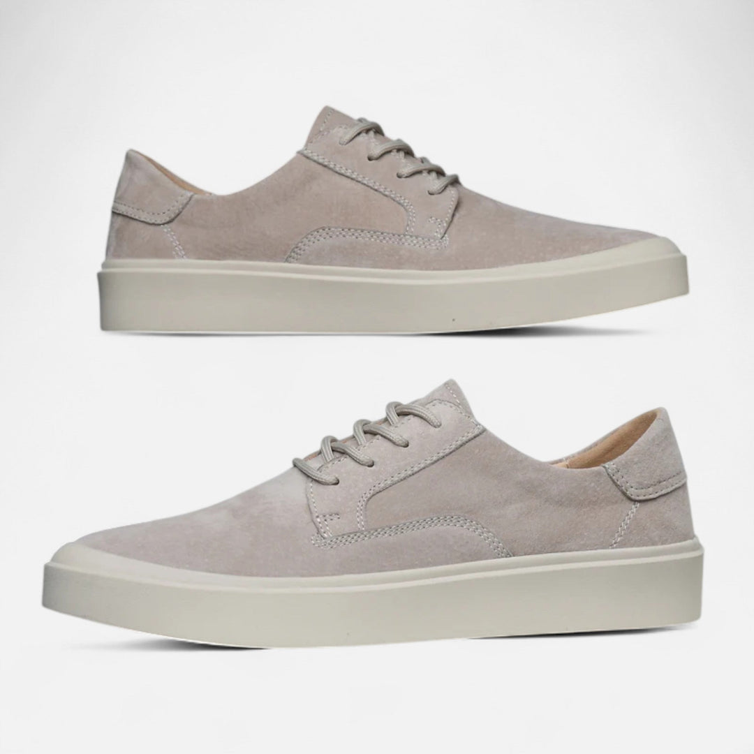 Elegant Men's Business Suede Shoes