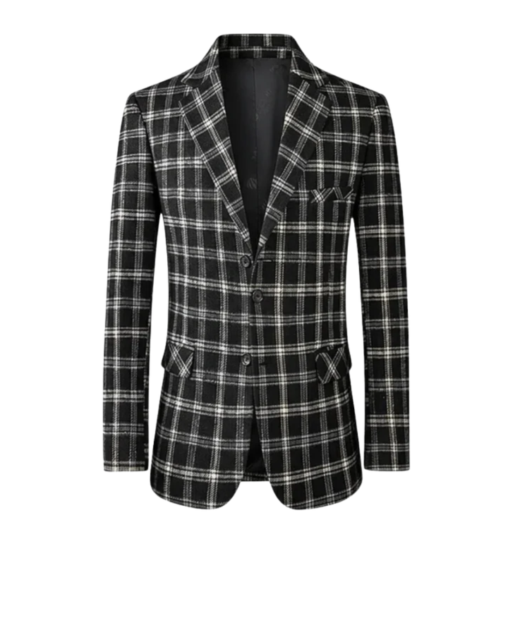 Elegant Tailored Women's Blazer