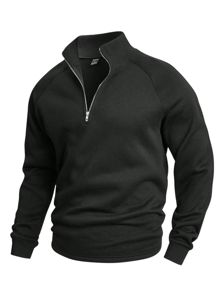 Men's Athletic Half-Zip Pullover