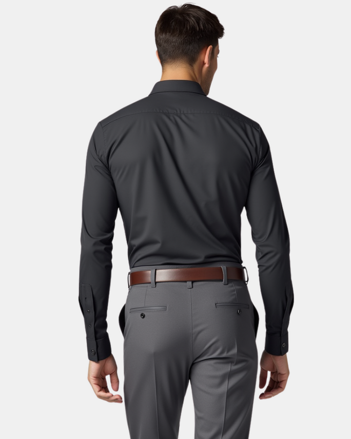 Premium Business Men's Dress Shirt