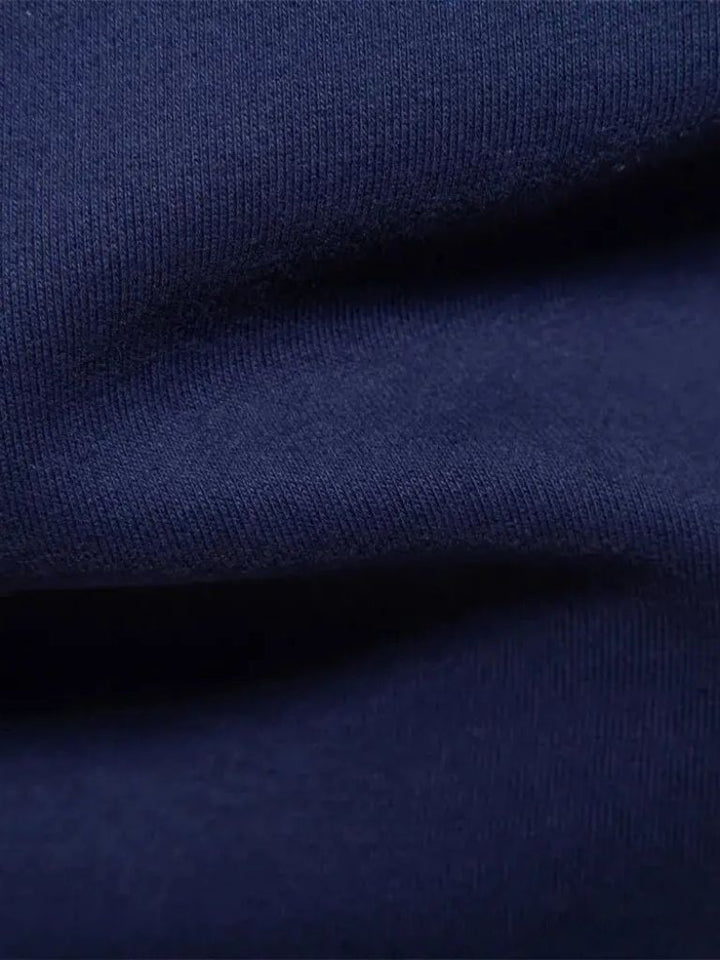 Old Money Essential Polo Shirt - Cross & Crown - Cross & Crown