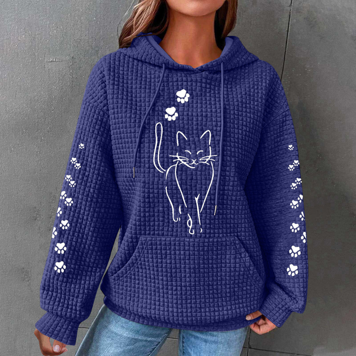 Comfortable Warm Women's Hoodie