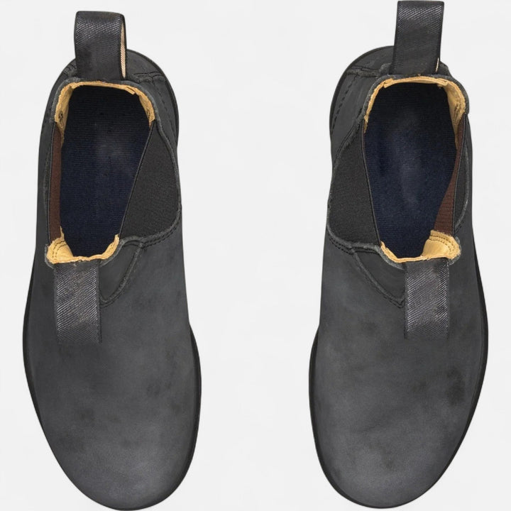 Elegant Premium Men's Leather Chelsea Boots