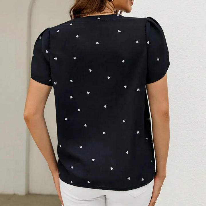 Women's Floral Shirt