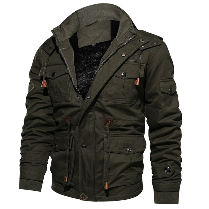 Casual Elegant Men's Jacket