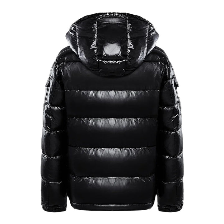 Men's Warm Winter Jacket - Lightweight Puffer Jacket with Thermal Insulation
